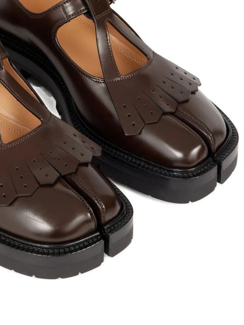 Maison Margiela Tabi County pumps - Brown - zdjęcie produktu nr 2