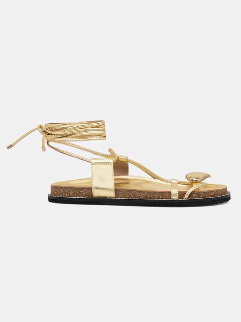 Answear.LAB sandały skórzane - zdjęcie produktu nr 1