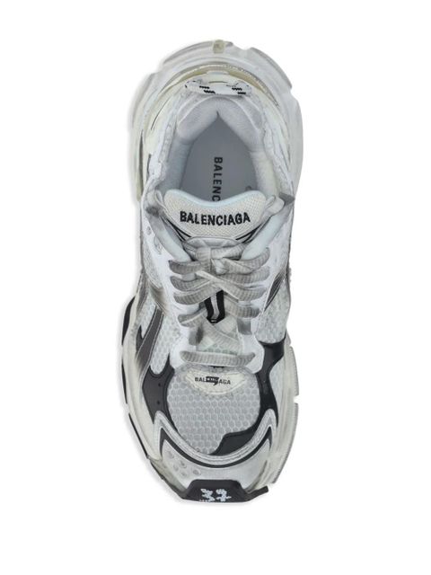 Balenciaga Runner Gradient sneakers - White
