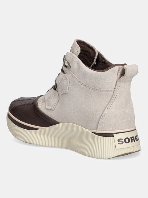 Sorel śniegowce zamszowe NL5153102 OUT N ABOUT - zdjęcie produktu nr 2