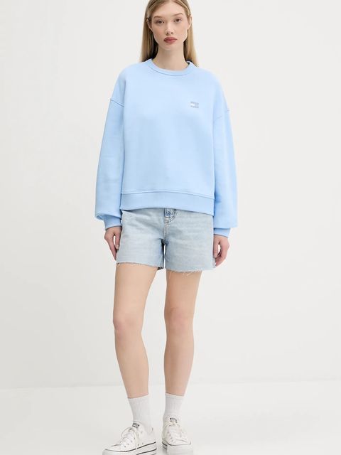 Tommy Jeans szorty jeansowe - zdjęcie produktu nr 1