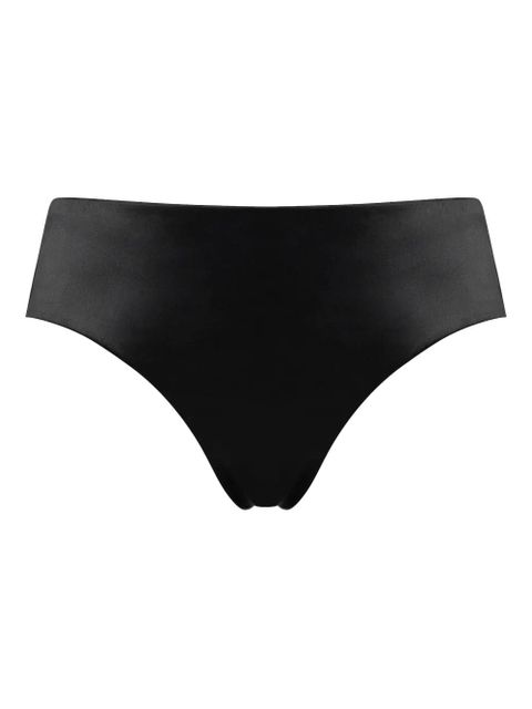 ERES Patti bow-detail thong - Black - zdjęcie produktu nr 1
