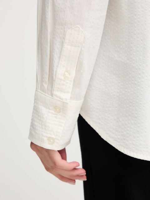 United Colors of Benetton koszula damska kolor beżowy regular z kołnierzykiem klasycznym 570QDQ0AL