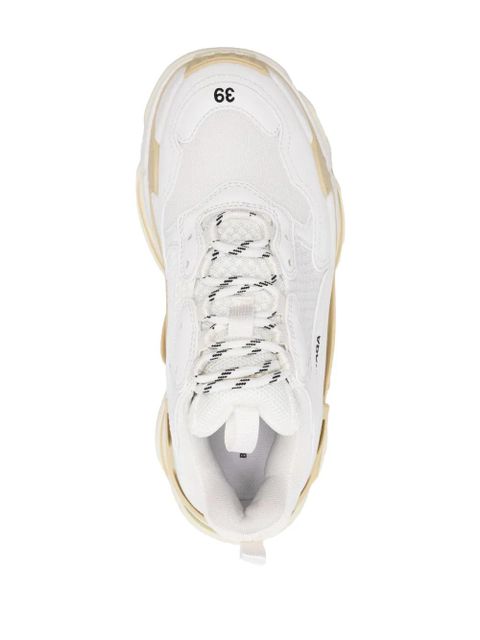Balenciaga Triple S sneakers - White