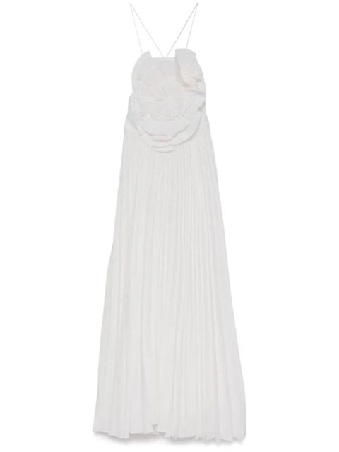 Acler Kingsford dress - Neutrals - zdjęcie produktu nr 1