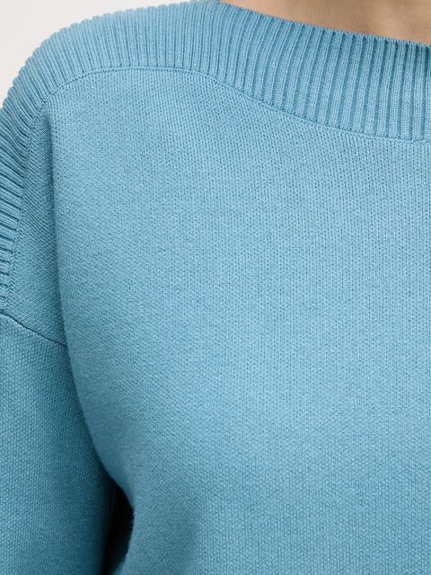 United Colors of Benetton sweter z domieszką wełny