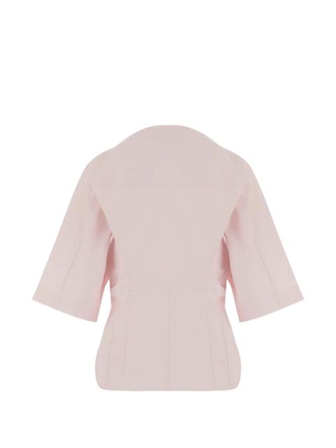 Jacquemus wide-sleeve shirt - Pink - zdjęcie produktu nr 2