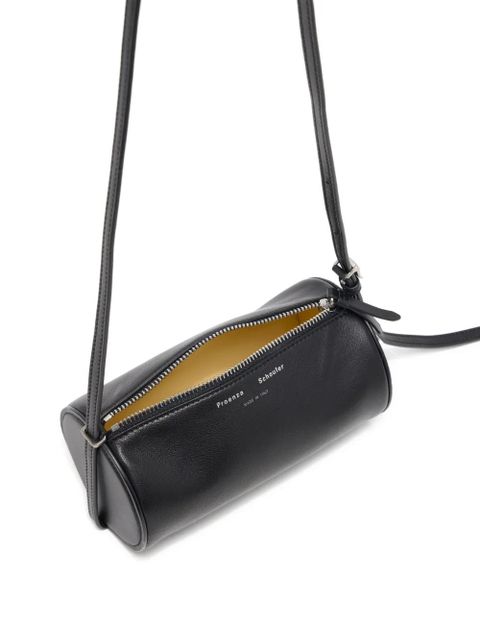 Proenza Schouler Silo crossbody bag - Black - zdjęcie produktu nr 2