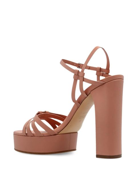 Casadei Atlantis Geraldine sandals - Neutrals