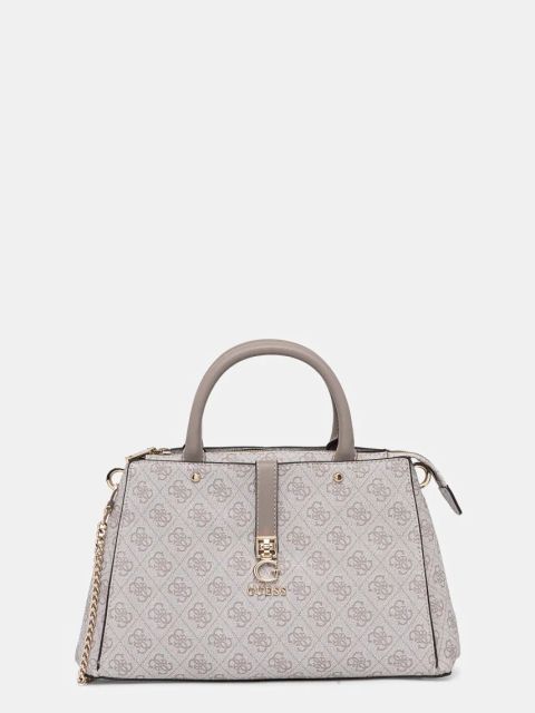 Guess torebka ZAMIRA kolor szary HWSG96 29060