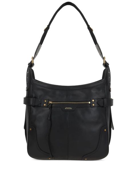 ISABEL MARANT medium Sierra shoulder bag - Black