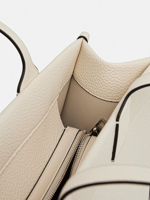 Karl Lagerfeld torebka K/SKUARE kolor biały A1W30041