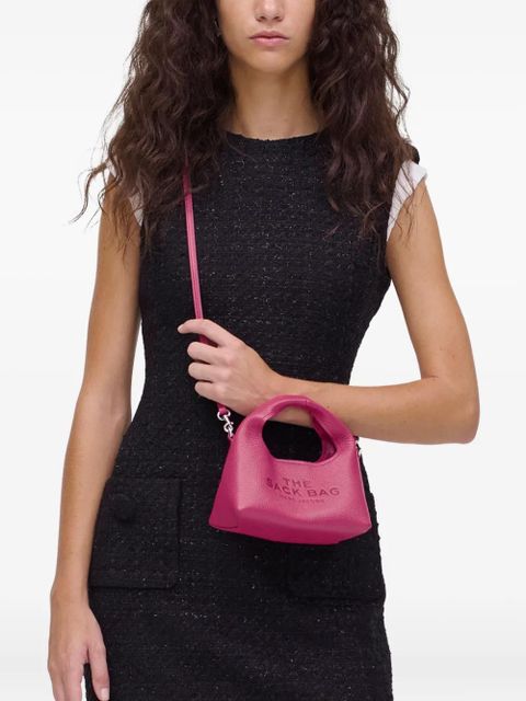 Marc Jacobs micro Sack tote bag - Pink