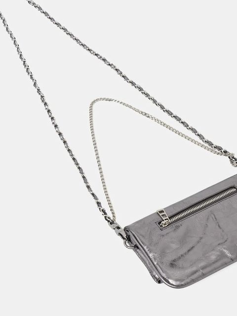 ZADIG&VOLTAIRE torebka skórzana