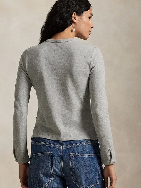 Polo Ralph Lauren longsleeve - zdjęcie produktu nr 1