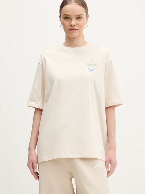 adidas Originals t-shirt bawełniany Taiyaki