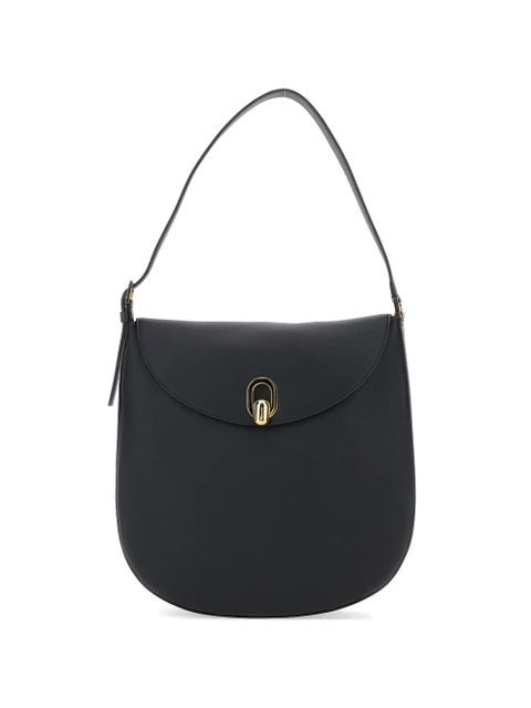 Savette large Tondo shoulder bag - Black - zdjęcie produktu nr 1