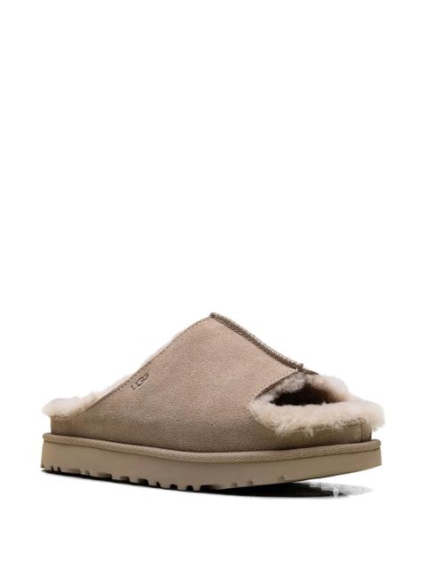 UGG Greenport platform slippers - Neutrals - zdjęcie produktu nr 2