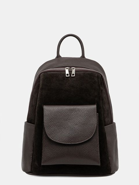 Answear.LAB plecak zamszowy - zdjęcie produktu nr 1