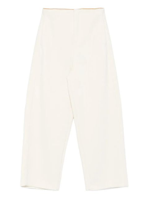 Max Mara Ebrien trousers - Neutrals - zdjęcie produktu nr 1
