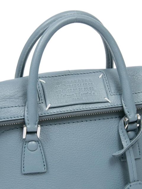 Maison Margiela 5AC Classique Mini tote Bag - Blue