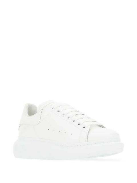Alexander McQueen Oversized low-top sneakers - White - zdjęcie produktu nr 2