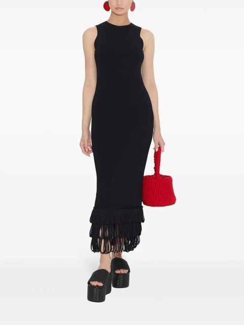 Simon Miller Knits by Albers dress - Black - zdjęcie produktu nr 2