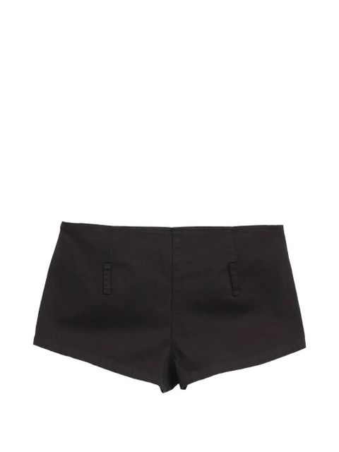 Gimaguas Mia mini shorts - Black - zdjęcie produktu nr 2