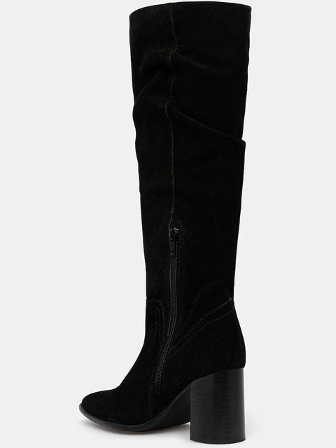 Medicine kozaki zamszowe