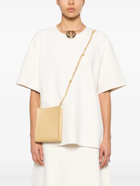 Jil Sander small Tangle cross body bag - Neutrals - zdjęcie produktu nr 2
