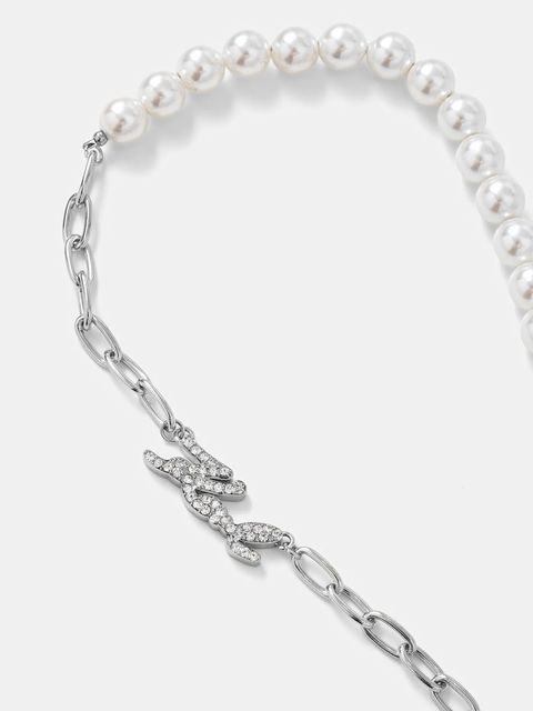 Karl Lagerfeld naszyjnik KLAYR03 - zdjęcie produktu nr 2