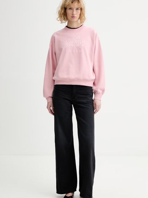 Levi's bluza GR VINTAGE BOXY CREW - zdjęcie produktu nr 1