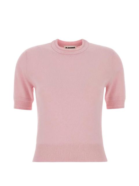 Jil Sander short-sleeve top - Pink - zdjęcie produktu nr 1