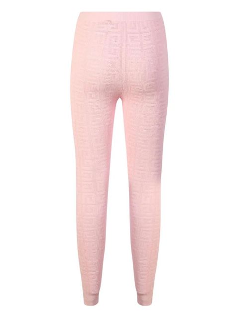 Givenchy jacquard leggings - Pink - zdjęcie produktu nr 2