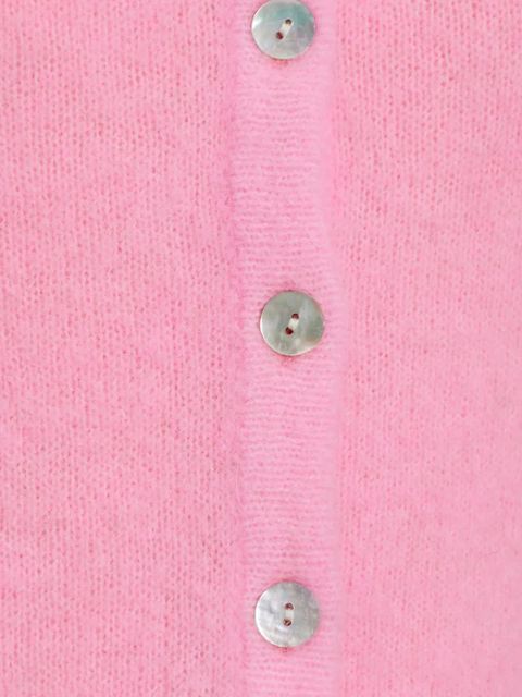 American Vintage buttoned cardigan - Pink