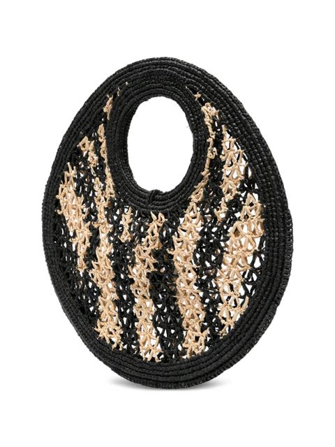 Jacquemus small The Spiaggia tote bag - Neutrals