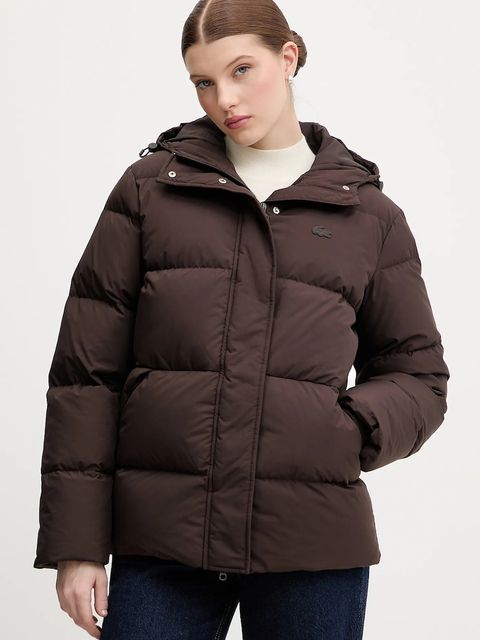 Lacoste kurtka puchowa - zdjęcie produktu nr 1