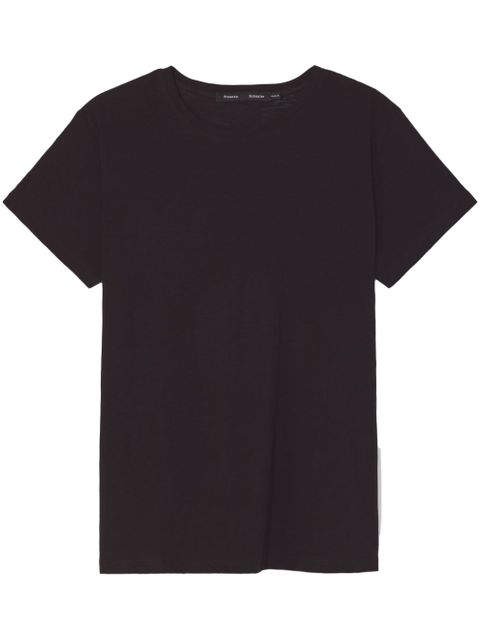 Proenza Schouler short sleeve t-shirt - Black - zdjęcie produktu nr 1