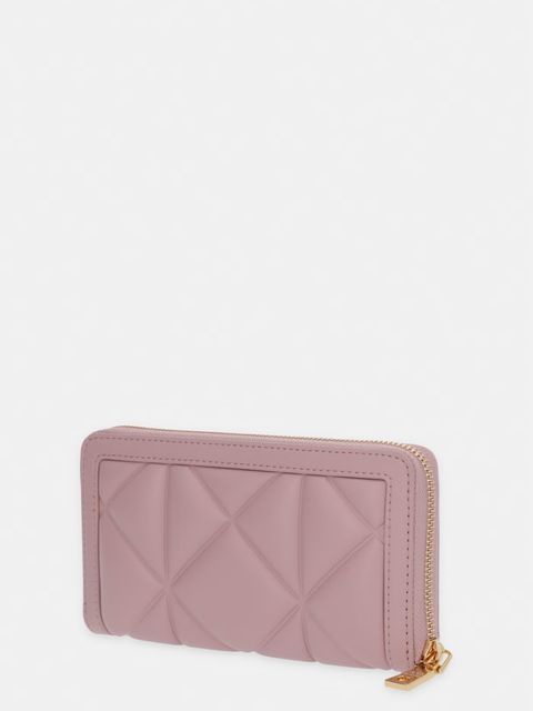 Love Moschino portfel damski z imitacji skóry - zdjęcie produktu nr 1