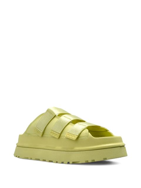 UGG Goldenglow slides - Green - zdjęcie produktu nr 2