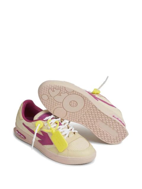 Off-White arrow low sneakers - Neutrals