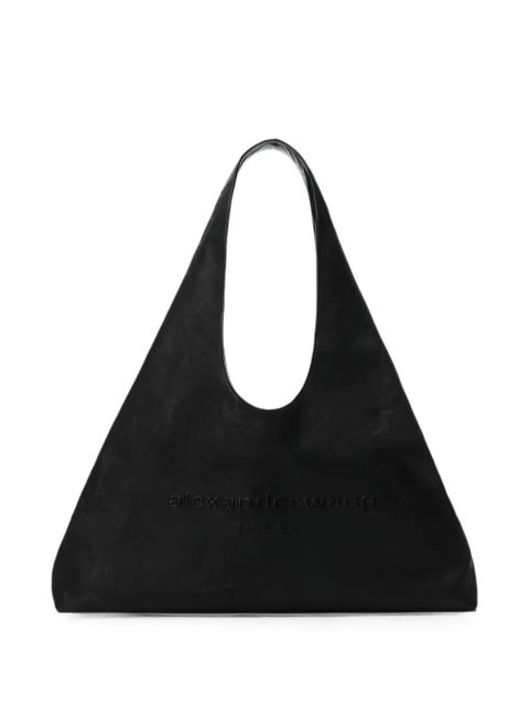 Alexander Wang large Pike shoulder bag - Black - zdjęcie produktu nr 1