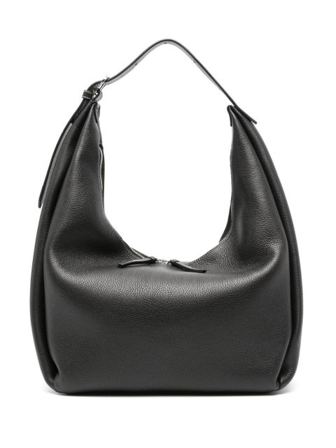 TOTEME Belt Hobo shoulder bag - Black - zdjęcie produktu nr 1