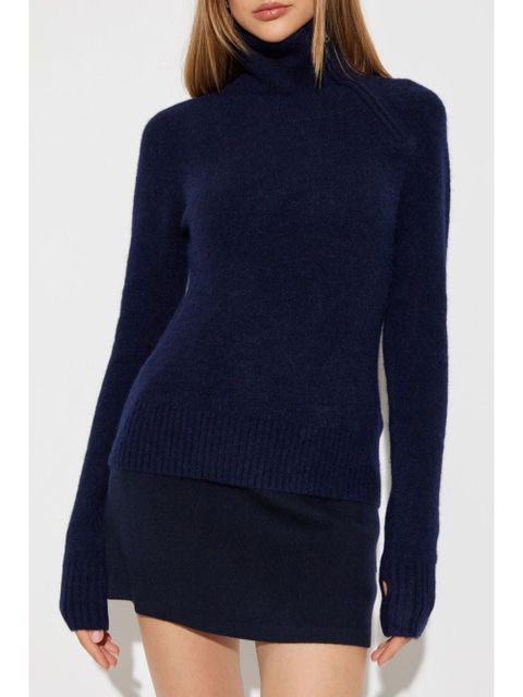 MARANT ÉTOILE Odelle sweater - Blue - zdjęcie produktu nr 2