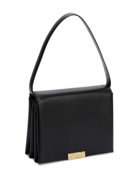 Jil Sander medium Carnet clutch bag - Black