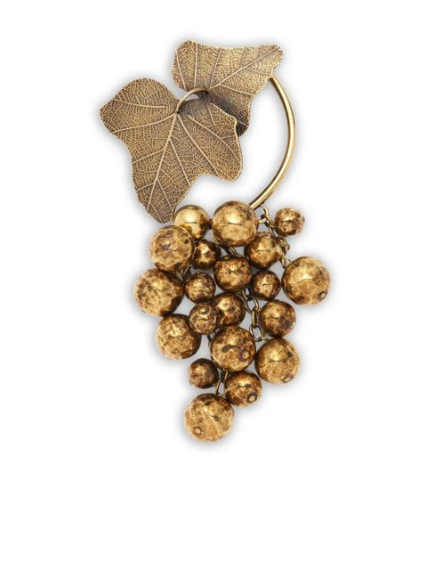 Jean Paul Gaultier grapes ear cuff - Gold - zdjęcie produktu nr 1