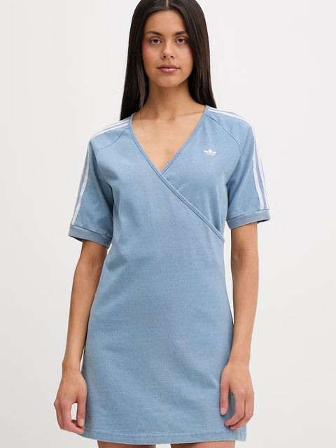 adidas Originals sukienka letnia bawełniana - zdjęcie produktu nr 1