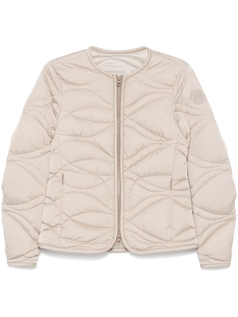 Moncler Pyrope jacket - Neutrals