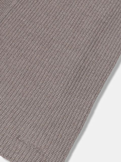 Lanvin szalik wełniany