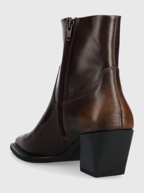 Vagabond Shoemakers botki skórzane ALINA - zdjęcie produktu nr 2